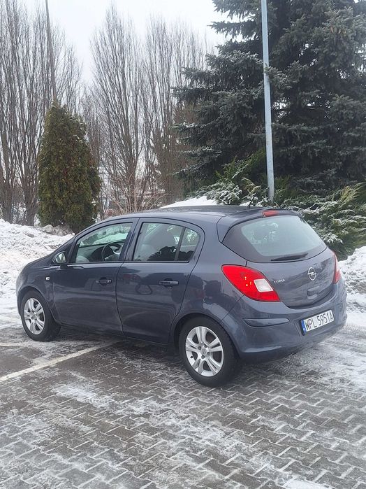 Sprzedam Opel Corsa 2010r. Nowy rozrząd