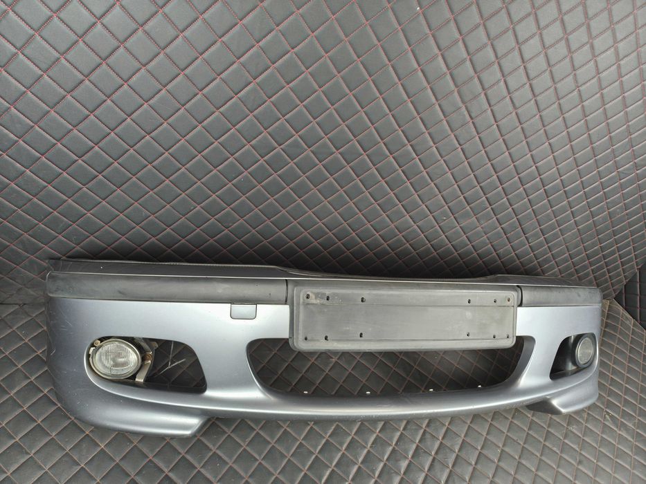 BMW 3 E46 M-PAKIET 98-05 Zderzak Przedni Przód