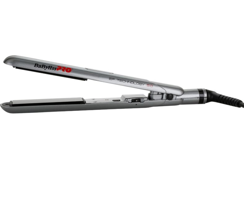 Плойка-випрямляч/утюжок BaByLiss Nano Titanium Ep Technology5.0 32 мм