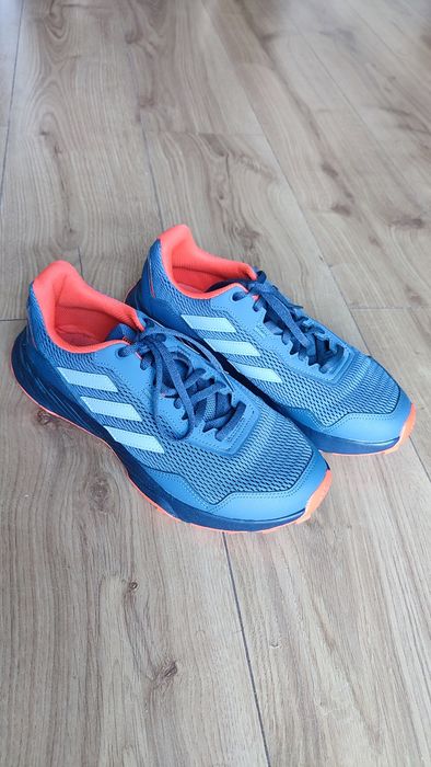 Adidas Tracefinder Traxion 42 2/3 granatowe