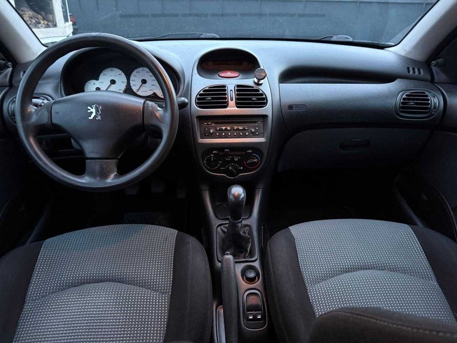 Peugeot 206 1.4 hdi