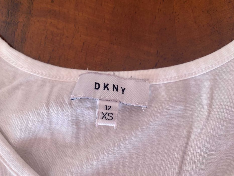 T-shirt DNKY de menina