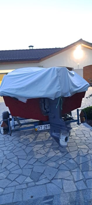 Водный катер "Темп"