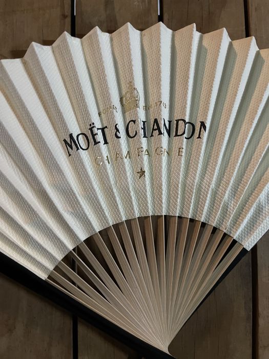 Leque moet & chandon