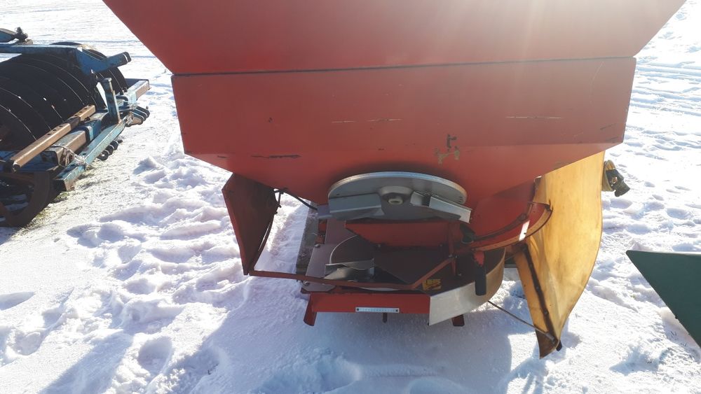 Rozsiewacz Rauch Beta