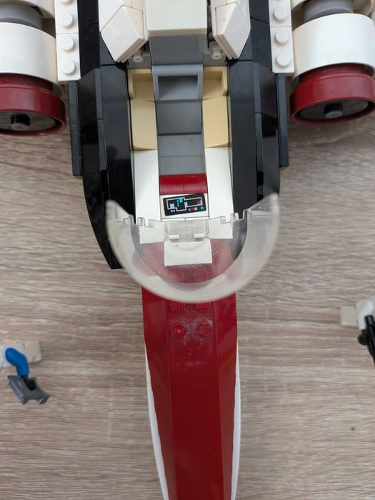 LEGO Star Wars Headhunter 75004