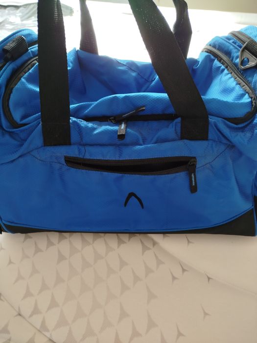 Saco de desporto Boomerang como novo