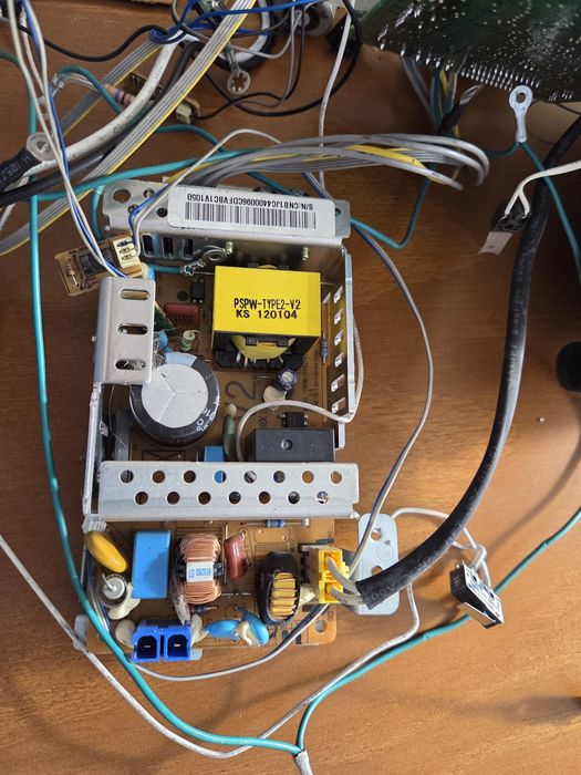 Impresora Samsung lazer Printer