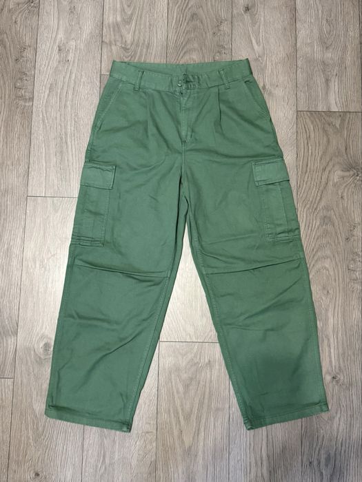 Оригінал Carhartt WIP Cole Pants Штани Широкие Брюки