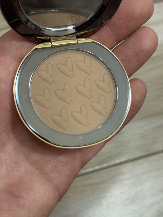Оригінал! Матовий бронзер Westman Atelier Beauty Butter Powder Bronzer