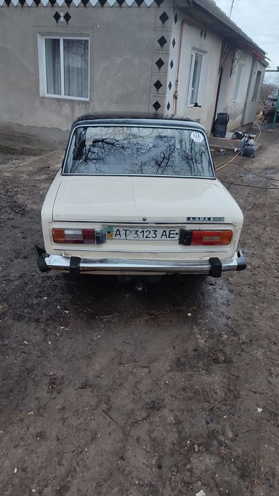 ВАЗ 2103 на ходу