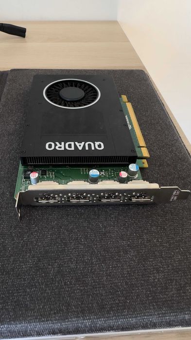 Quadro M2000 4GB