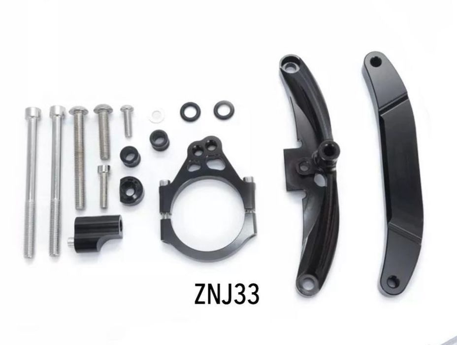 Kit amortecedor Direção, YAMAHA FZ1 FAZER S 2006 - 2015