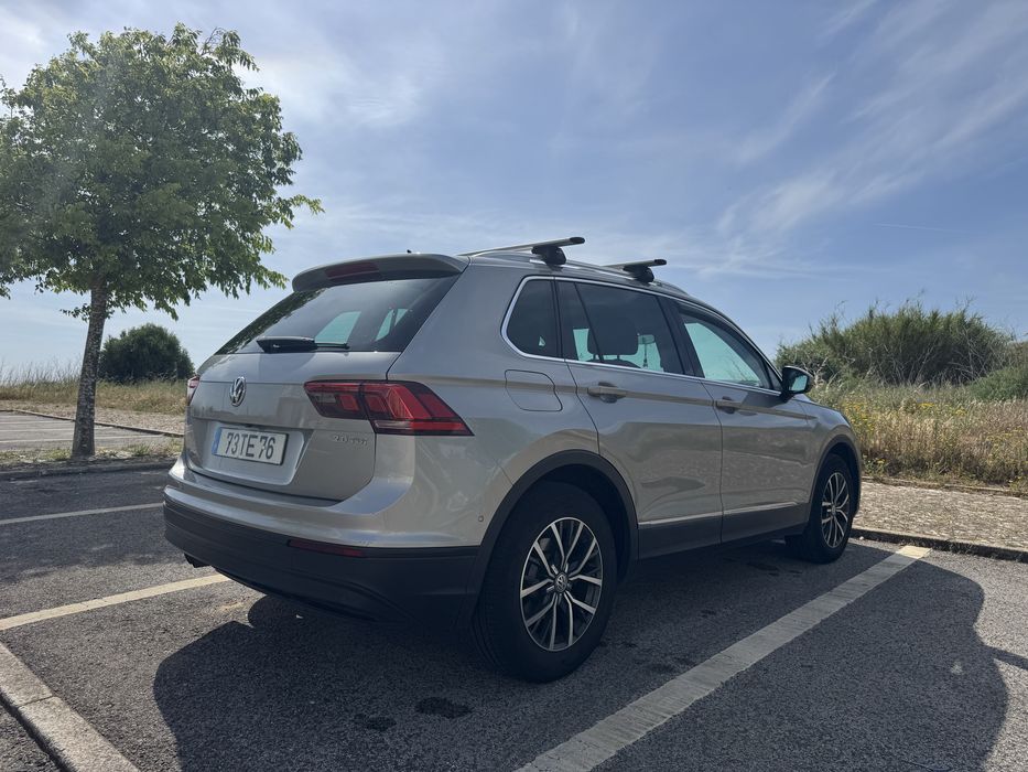 VW Tiguan 2.0 TDI 150cv 78.000km