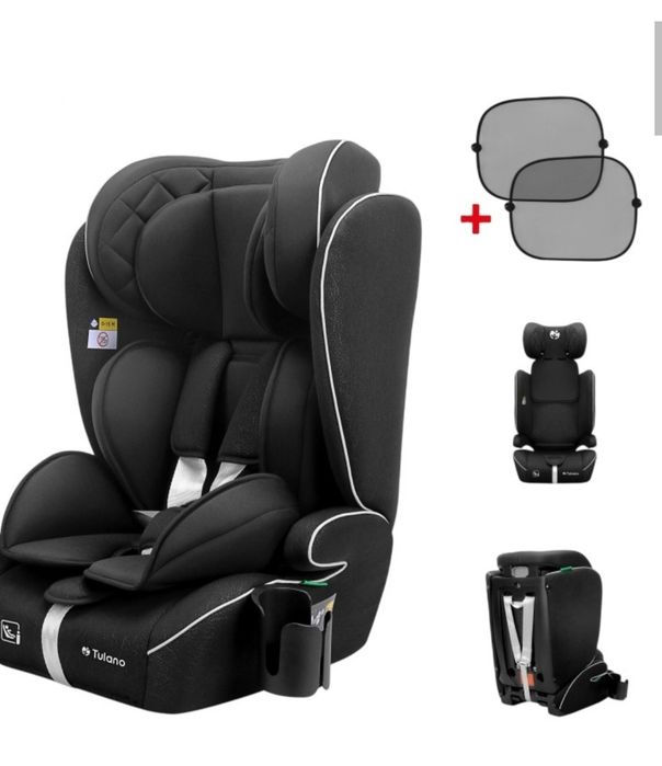 Cadeira Auto Bebé/Criança Zooma
