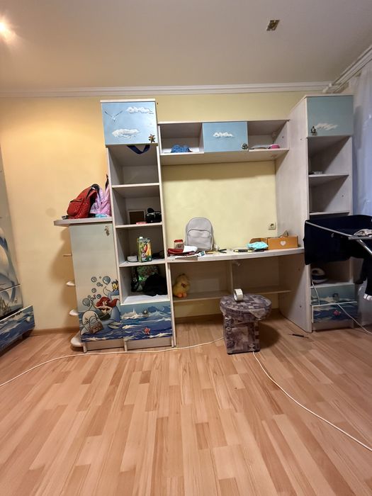 Продається світла та тепла двокімнатна квартира