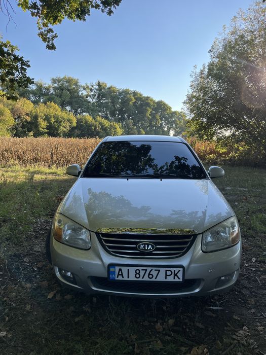 KIA cerato в чудовому стані