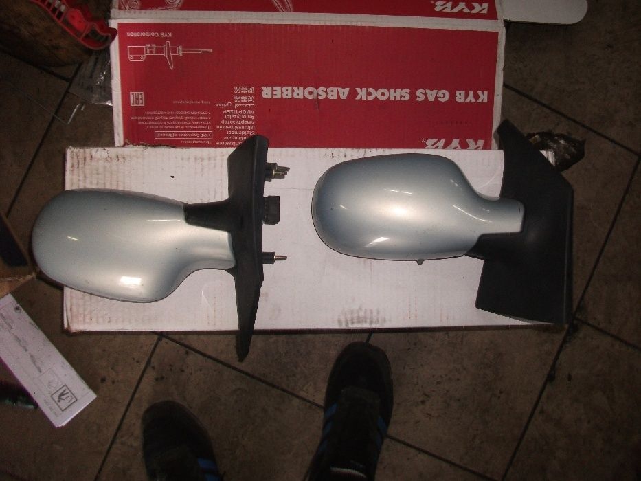 Lusterka Renault Scenic I Fl