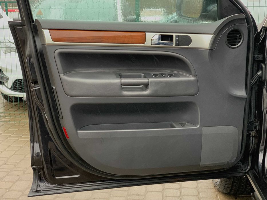 Volkswagen Touareg 2007