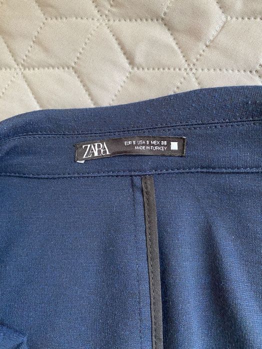 Marynarka męska-młodzieżowa Zara r.S-38