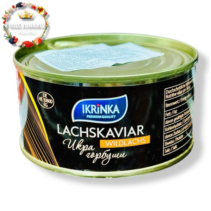 Икра Красная ikrinka Акция от ТМ