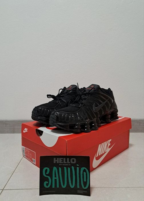 Buty Nike Shox TL r.44.5