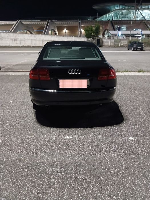 Vendo audi a8 3.000 tdi 4×4 executivo
