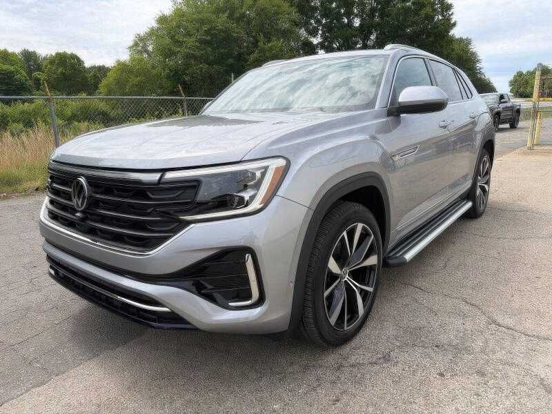2025 Volkswagen Atlas Cross Sport SEL Premium R-Line 4Motion