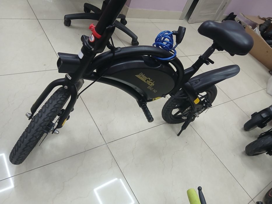 ЗАПЧАСТИНИ для електросамокатів