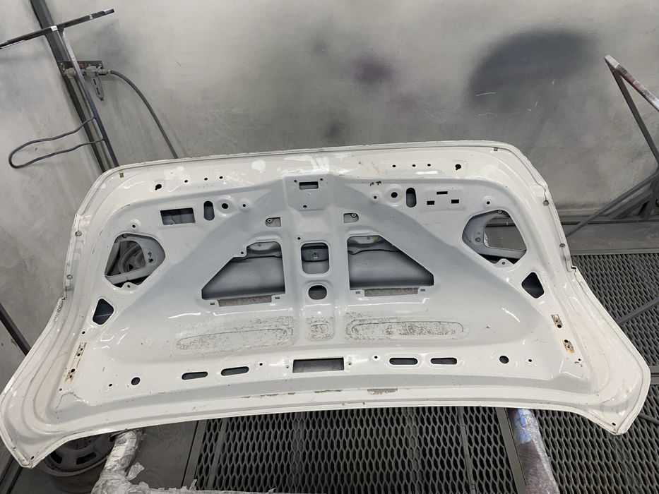 Крышка багажника аккорд спорт