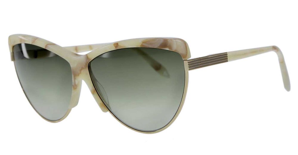 Luksusowy damskie okulary Cat eye  VBS 92C03 od Victoria Beckham!