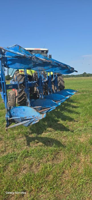 Lemken Europal 7 Vario