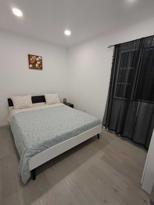 Quartos para alugar em apartamento t3