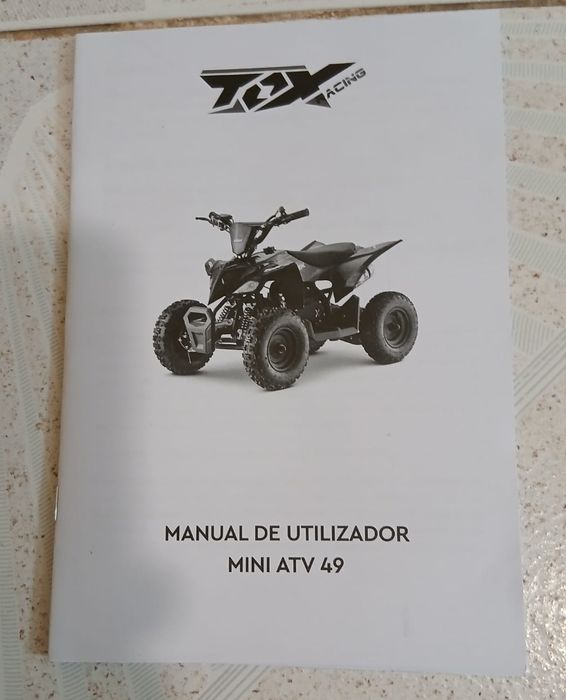 Mota Viper50cc nova