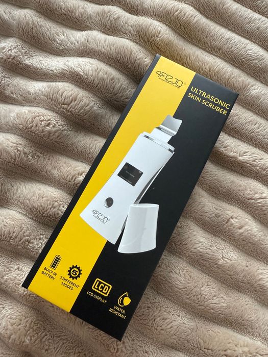 Peeling kawitacyjny 4fizjo NOWY