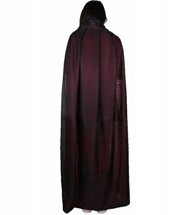 Strój karnawałowy Przebranie przebranie na bal peleryna Wampir