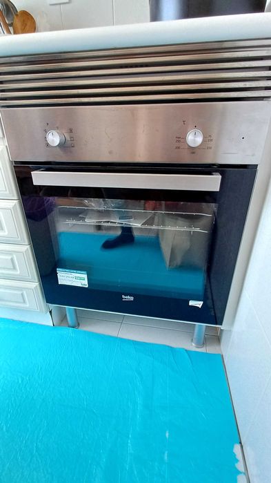 Forno beko novo nunca usado