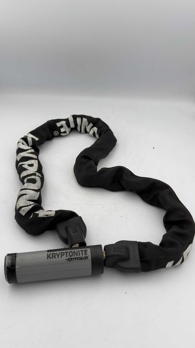 Powystawowe zapięcie rowerowe Kryptonite KryptoLok 912 Combo Chain