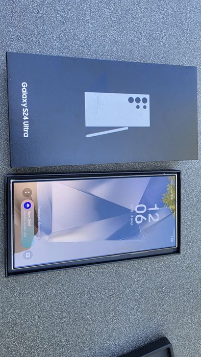 Samsung S24 ULTRA 512GB