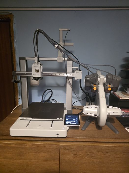 Bambu Lab A1 Combo – 3D Printer510599883486013440