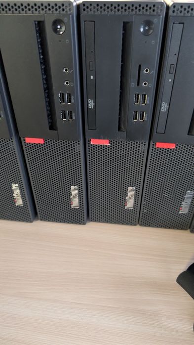 Офісна техніка Lenovo ThinkCentre m710, m82, Dell Vostro
