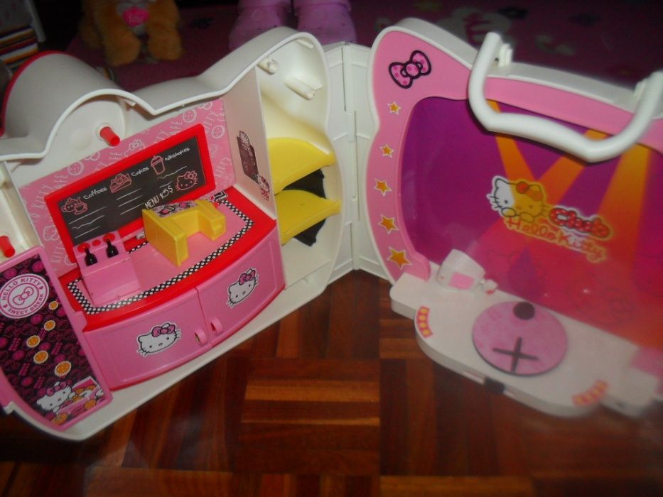 Diversos brinquedos