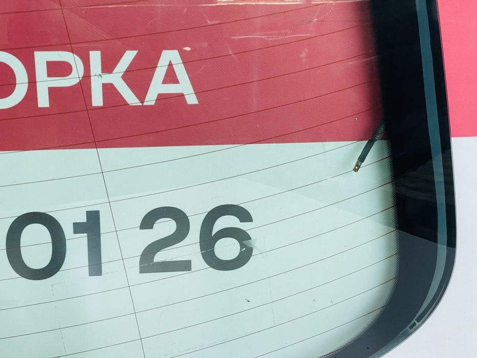 Заднє Скло Ауді А6 С6 Універсал Авторозборка Audi A6 C6 Розборка Ауди