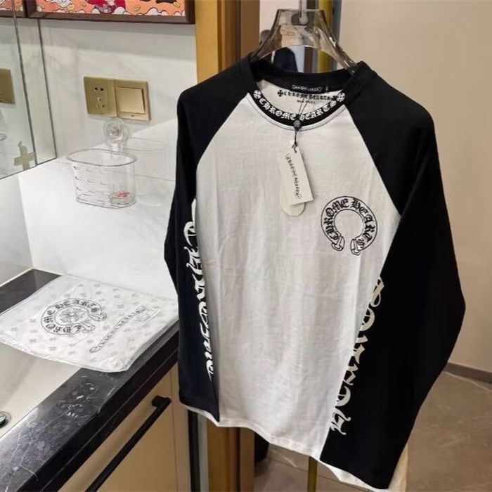 лонгслив хром хартс | chrome hearts longsleeve | лонг chrome hearts