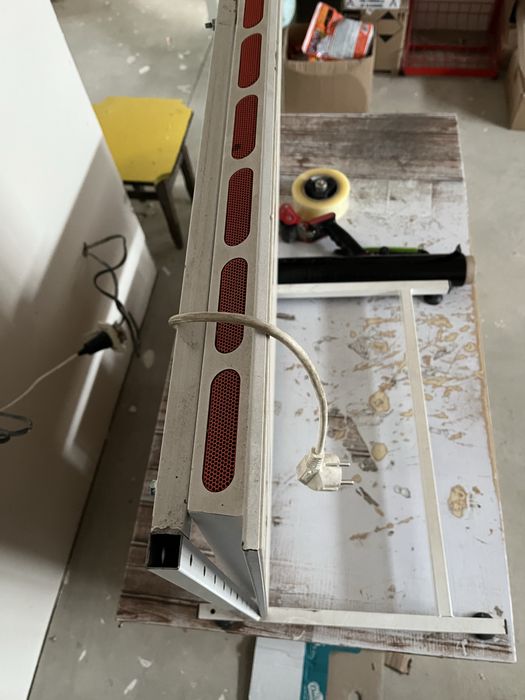 Керамічний обігрівач