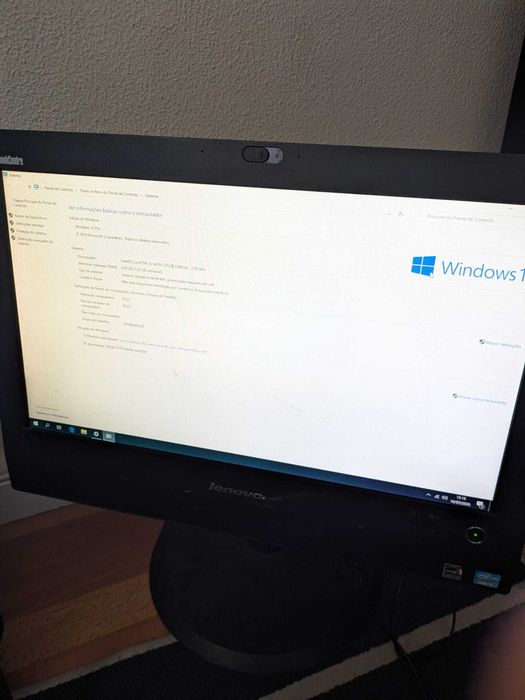 AIO - ALL in ONE - Lenovo