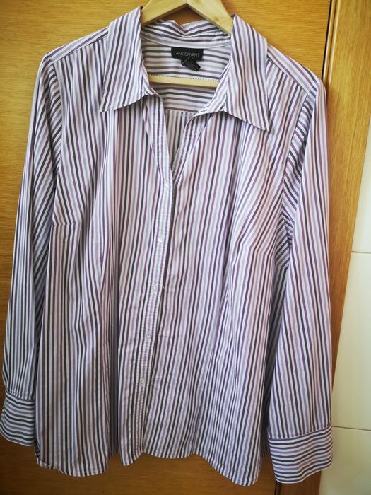 Camisas mulher várias 48/50