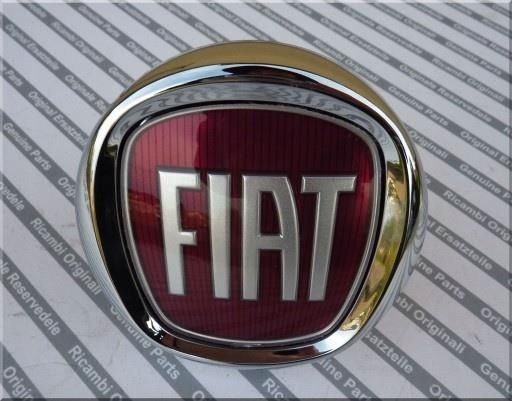 fiat bravo ii przycisk emblemat tylnej klapy