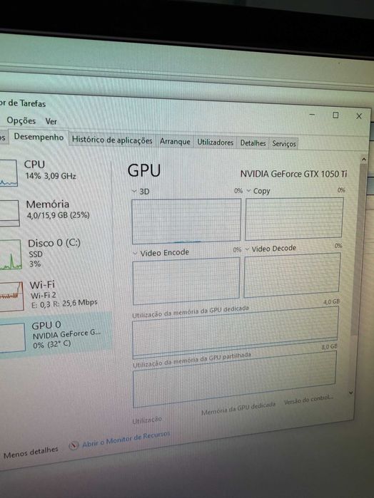 i5-9400 + GTX 1050ti