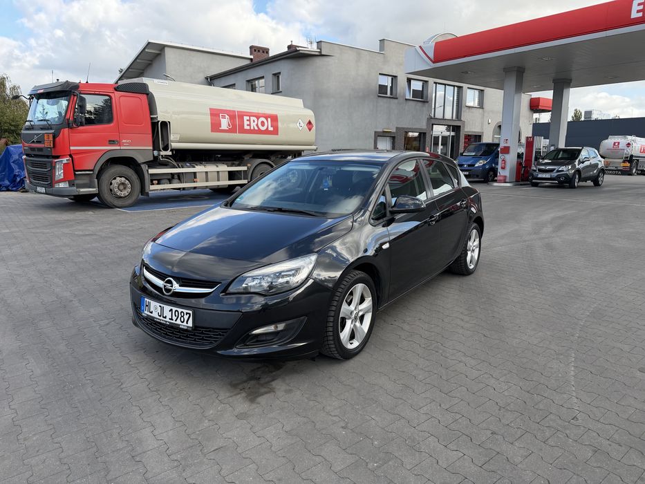 Opel Astra